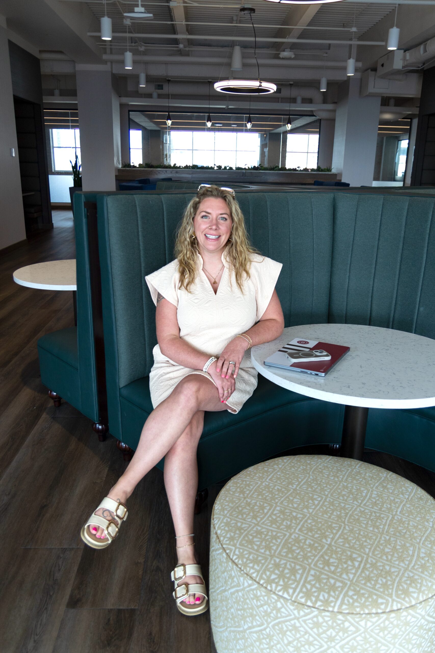 Ashlei Rolloff, BUILD AI Institute