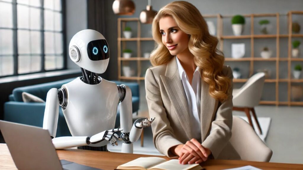 AI isn’t taking your job. It’s giving you your time back.